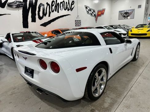 Used 2008 Chevrolet Corvette Coupe w/ Preferred Equipment Group image 8