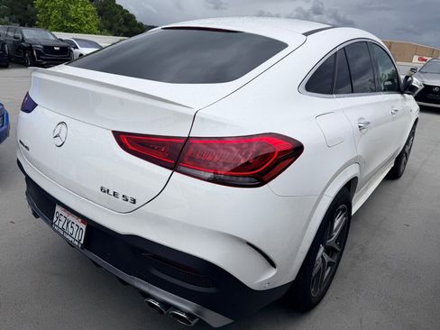 Used 2023 Mercedes-Benz GLE 53 AMG 4MATIC Coupe image 4