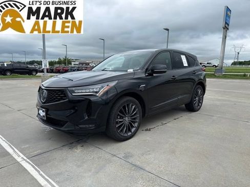Used 2024 Acura RDX A-Spec AWD/4WD image 2