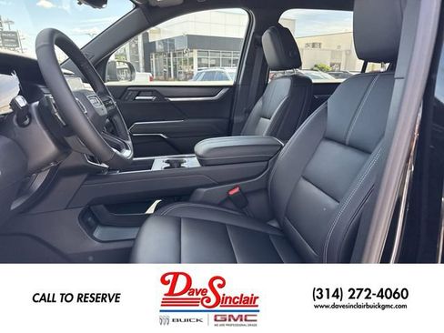 New 2026 GMC Acadia Elevation FWD image 11