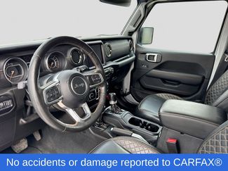 Used 2022 Jeep Wrangler Unlimited Sahara video 2