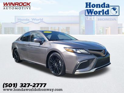 Used 2023 Toyota Camry XSE