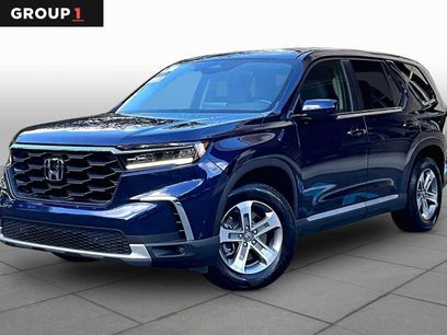 Certified 2025 Honda Pilot EX-L