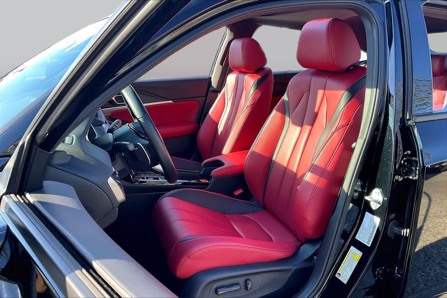 Certified 2026 Acura Integra A-Spec FWD image 8