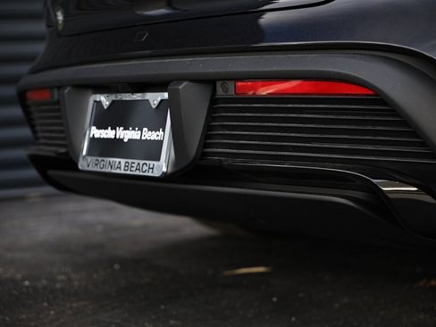 New 2026 Porsche Taycan image 14