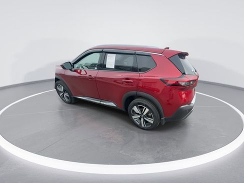 Used 2023 Nissan Rogue SL AWD/4WD image 6