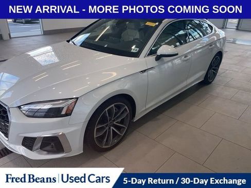 Used 2023 Audi A5 2.0T Premium w/ Convenience Package image 3