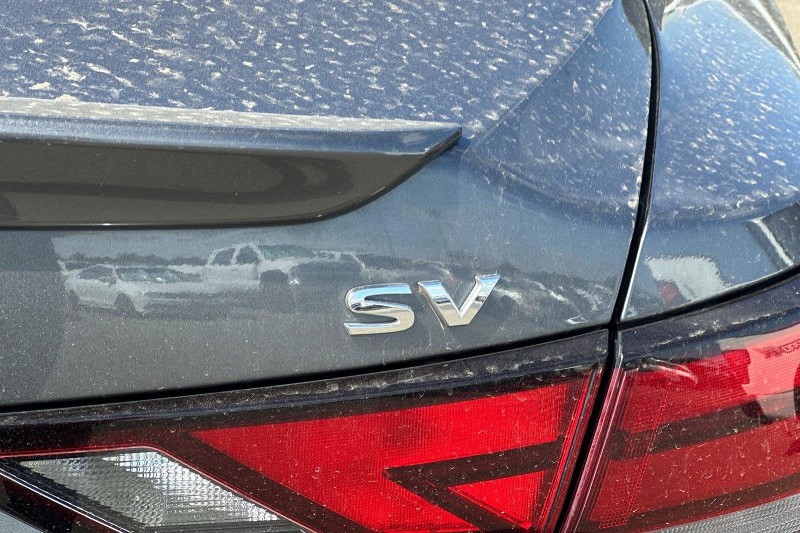 Used 2022 Nissan Sentra SV w/ All-Weather Package FWD image 7