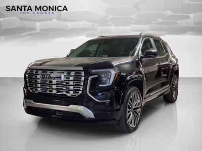 New 2026 GMC Terrain Denali w/ LPO, Black Badging Package