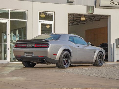 Used 2018 Dodge Challenger SRT Demon w/ Leather Front Seat Group image 7
