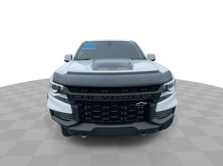 Used 2022 Chevrolet Colorado ZR2 AWD/4WD video 3