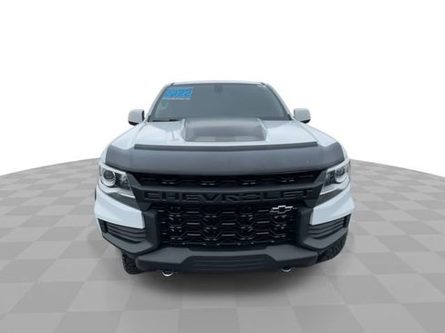 Used 2022 Chevrolet Colorado ZR2 AWD/4WD image 3