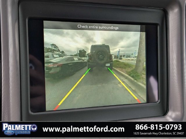 Used 2023 Dodge Challenger SXT w/ Blacktop Package RWD image 18