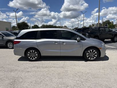 Used 2023 Honda Odyssey EX-L