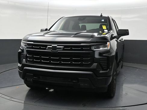 Used 2026 Chevrolet Silverado 1500 RST w/ RST Select Package RWD image 8