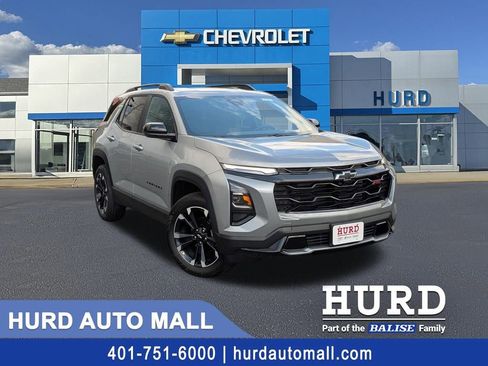 New 2026 Chevrolet Equinox RS w/ Convenience Package III image 1