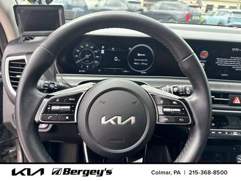 Certified 2024 Kia Seltos EX AWD/4WD image 10