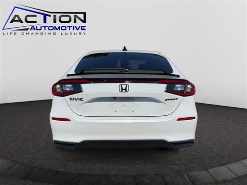 Used 2024 Honda Civic Sport image 7