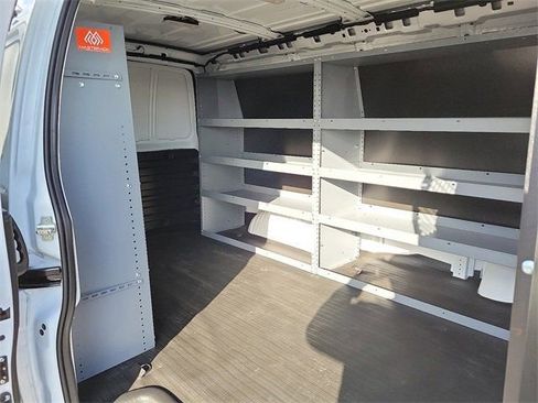 New 2024 Chevrolet Express 2500 w/ Driver Convenience Package image 20