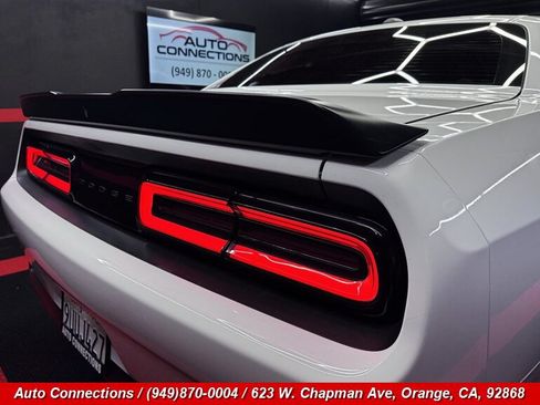Used 2021 Dodge Challenger SXT w/ Blacktop Package RWD image 29