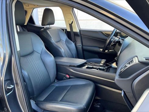 Certified 2022 Lexus NX 350h AWD w/ Towing Package (2000 Lbs) image 9