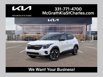 New 2026 Kia Seltos S