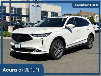 Certified 2023 Acura MDX SH-AWD w/ Technology Package