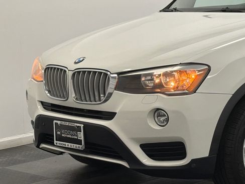 Used 2015 BMW X3 xDrive28i AWD/4WD image 2