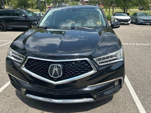 Used 2018 Acura MDX SH-AWD w/ Advance Package image 8