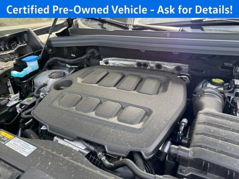 Certified 2026 Volkswagen Tiguan SE w/ Panoramic Sunroof Package AWD/4WD image 27