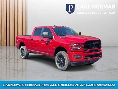 New 2026 RAM 2500 Big Horn