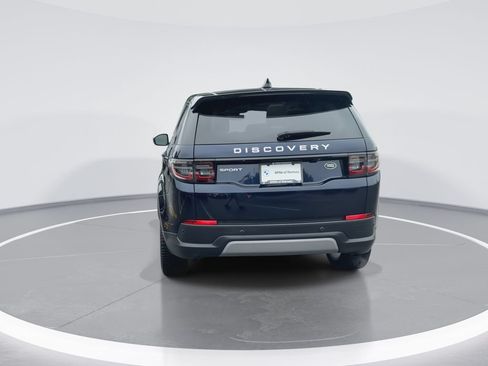 Used 2023 Land Rover Discovery Sport SE AWD/4WD image 7
