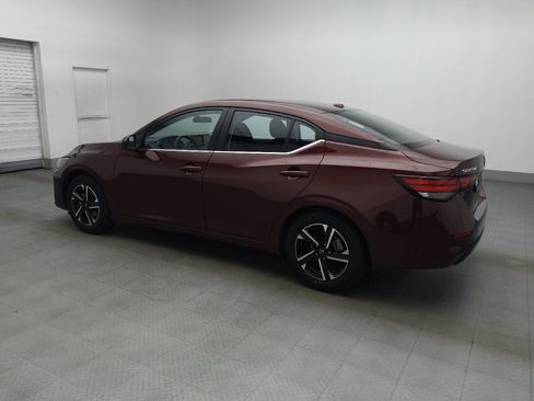 Used 2025 Nissan Sentra SV FWD image 3