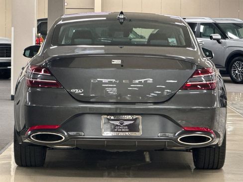 New 2026 Genesis G70 2.5T RWD image 5