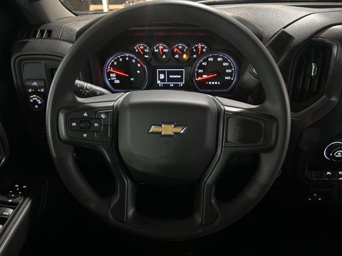 New 2026 Chevrolet Silverado 1500 Custom image 18