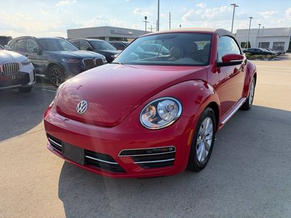 Used 2019 Volkswagen Beetle 2.0T S