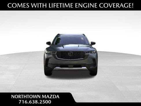 New 2026 MAZDA CX-50 2.5 Turbo w/ Accent Package AWD/4WD image 2