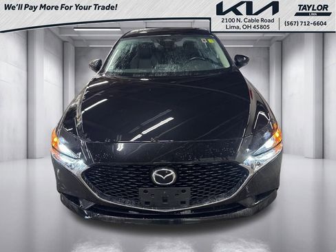 Used 2024 MAZDA MAZDA3 s image 2