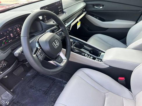 New 2026 Honda Accord Touring image 21
