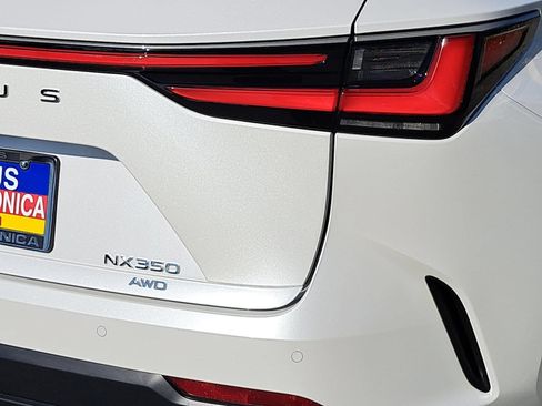Used 2025 Lexus NX 350 AWD w/ Accessory Package (2T) image 38
