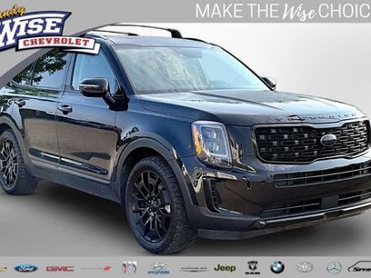 Used 2021 Kia Telluride EX w/ EX Premium Package