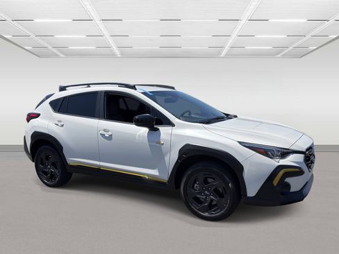 Certified 2024 Subaru Crosstrek 2.5i Sport w/ Crosstrek Mirror Package AWD/4WD image 7