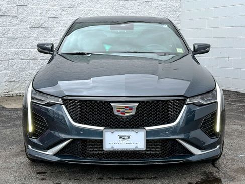 New 2025 Cadillac CT4 Sport image 2