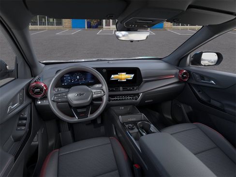 New 2026 Chevrolet Equinox RS w/ Safety and Technology Package image 15