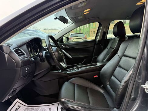 Used 2016 MAZDA MAZDA6 Touring image 9