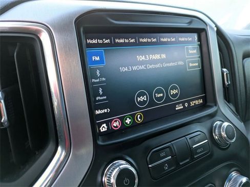 Certified 2022 GMC Sierra 1500 Elevation w/ LPO, Elevation Black Package image 18