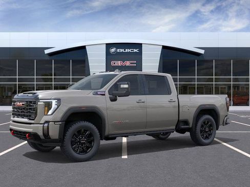 New 2026 GMC Sierra 2500 AT4 w/ AT4 Premium Plus Package AWD/4WD image 2