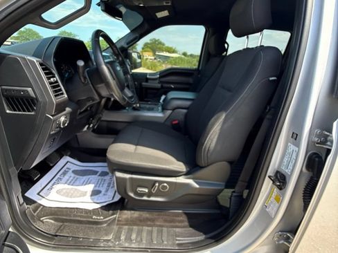 Used 2017 Ford F150 XLT w/ Equipment Group 302A Luxury AWD/4WD image 14
