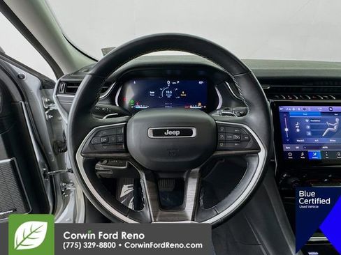 Used 2022 Jeep Grand Cherokee L Limited image 15