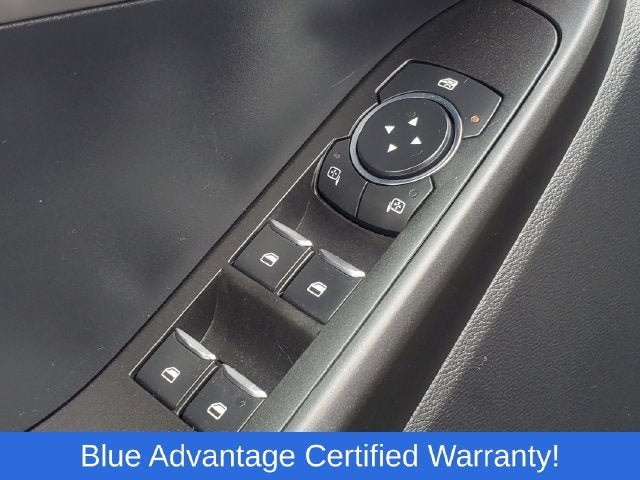 Certified 2022 Ford Explorer 4WD image 8